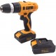 TALADRO ATORNILLADOR CCLIFE 18V