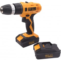 TALADRO ATORNILLADOR CCLIFE 18V