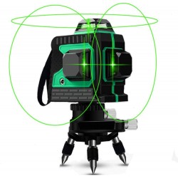 NIVEL LASER CARESLONG TRIPLE 360 NUEVO