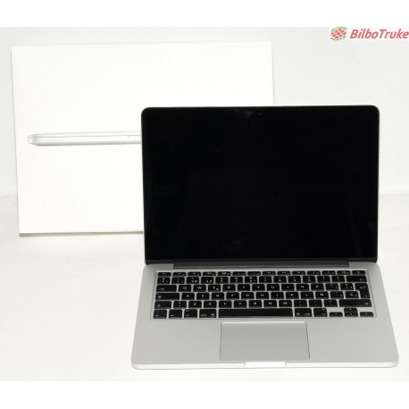 MACBOOK PRO 13p 2015 i5 / 129GB SSD / 8GB RAM