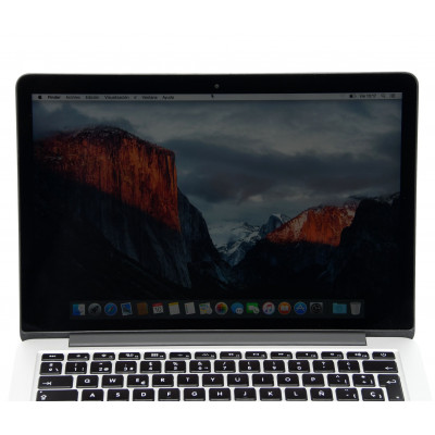 MACBOOK PRO 13p 2015 i5 / 129GB SSD / 8GB RAM