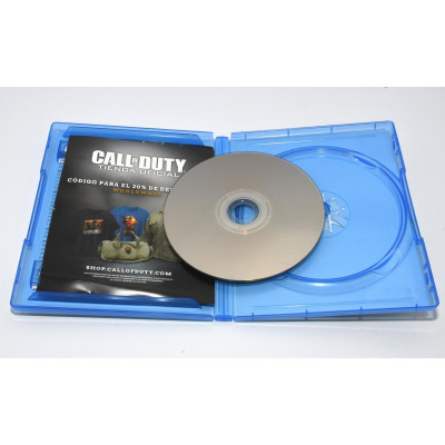 VIDEOJUEGO PS4 COD WWII