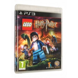 VIDEOJUEGO PS3 LEGO HARRY POTTER 5-7