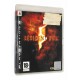 VIDEOJUEGO PS3 RESIDENT EVIL 5