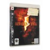 VIDEOJUEGO PS3 RESIDENT EVIL 5