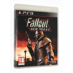 VIDEOJUEGO PS3 FALLOUT NEW VEGAS