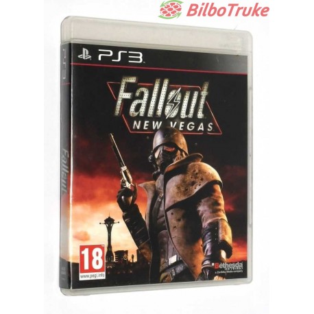 VIDEOJUEGO PS3 FALLOUT NEW VEGAS