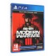 VIDEOJUEGO PS4 COD MODERN WARFARE 3