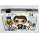 FUNKO POP INCOMPLETO CALENDARIO DE ADVIENTO HARRY POTTER
