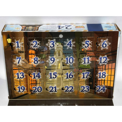 FUNKO POP INCOMPLETO CALENDARIO DE ADVIENTO HARRY POTTER