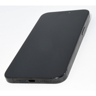 APPLE IPHONE 15 PRO MAX 256GB BLACK TITANIUM