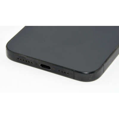 APPLE IPHONE 15 PRO MAX 256GB BLACK TITANIUM