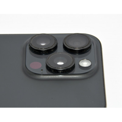 APPLE IPHONE 15 PRO MAX 256GB BLACK TITANIUM