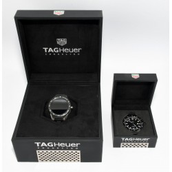 PAREJA RELOJES TAG HEUER CARRERA CALIBRE 5 + TAG HEUER CONNECTED