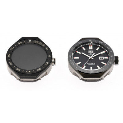 PAREJA RELOJES TAG HEUER CARRERA CALIBRE 5 + TAG HEUER CONNECTED