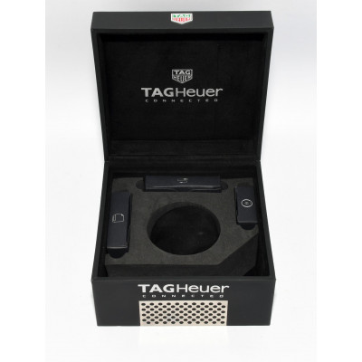 PAREJA RELOJES TAG HEUER CARRERA CALIBRE 5 + TAG HEUER CONNECTED