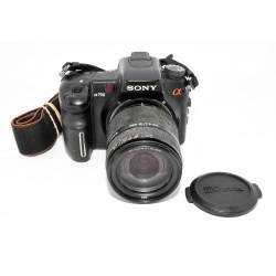 CAMARA SONY A700 + 18-200MM
