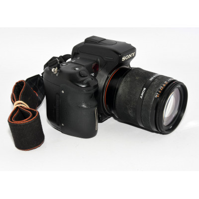 CAMARA SONY A700 + 18-200MM