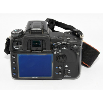 CAMARA SONY A700 + 18-200MM