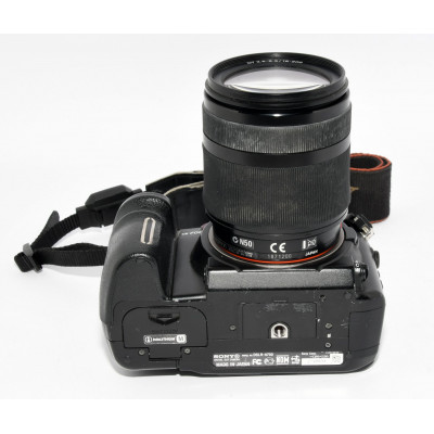 CAMARA SONY A700 + 18-200MM