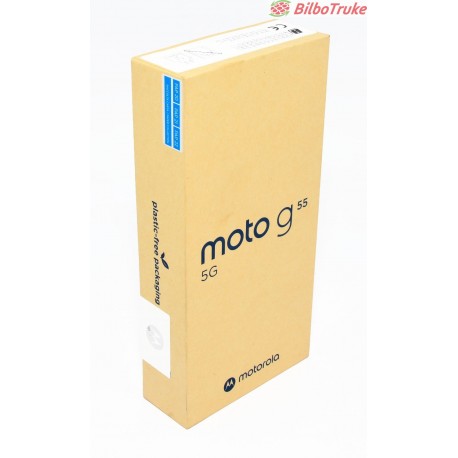 MOTOROLA MOTO G55 256GB MORADO PRECINTADO