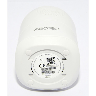 CAMARA VIGILANCIA SMARTTHINGS AEOTEC CAMARA IP WIFI