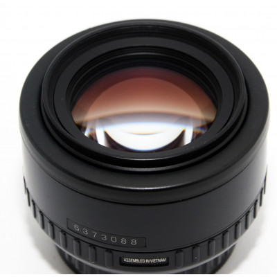 OBJETIVO SMC PENTAX-FA 50MM 1.4