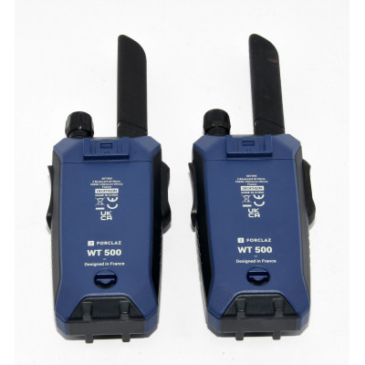 WALKIE TALKIE FORCLAZ WT500