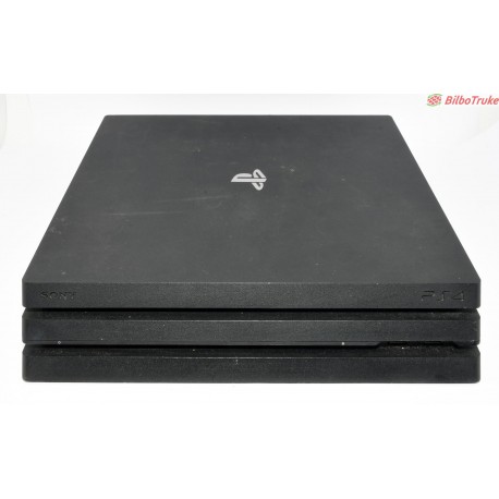 CONSOLA PS4 PRO 1TB SIN MANDO