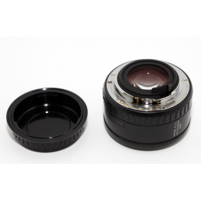 OBJETIVO SMC PENTAX-FA 50MM 1.4