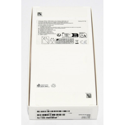 SAMSUNG GALAXY A17 5G 128GB NEGRO NUEVO