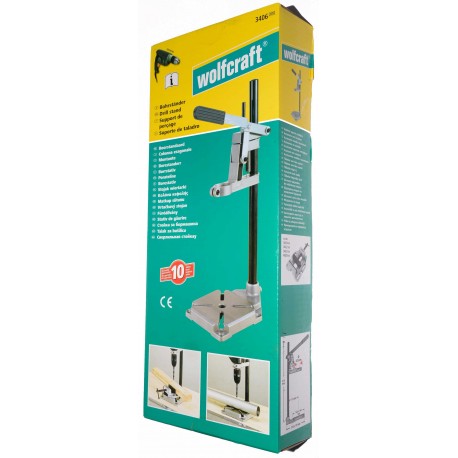 SOPORTE TALADRO WOLFCRAFT