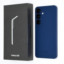 SAMSUNG GALAXY S25 256GB AZUL
