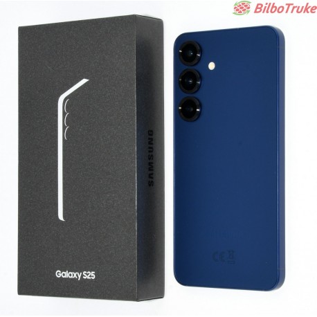 SAMSUNG GALAXY S25 256GB AZUL