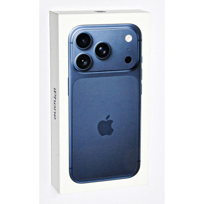 IPHONE 17 PRO 256GB AZUL NUEVO