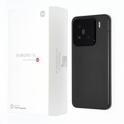 XIAOMI 15 512GB NEGRO