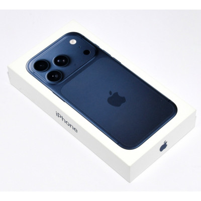 IPHONE 17 PRO 256GB AZUL NUEVO