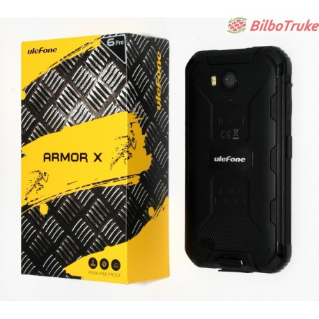 SMARTPHONE ULEFONE ARMOR X6 PRO 32GB