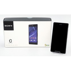 Sony Xperia Z2 NEGRO