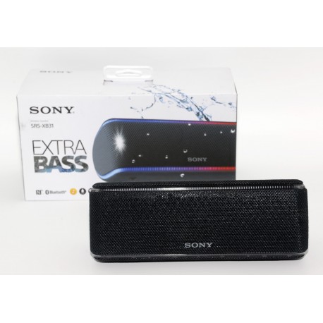 ALTAVOZ BLUETOOTH SONY SRSXB31B