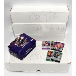 COLECCION DE CARTAS ONE PIECE