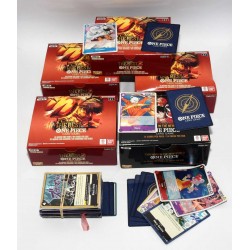 COLECCION DE CARTAS ONE PIECE