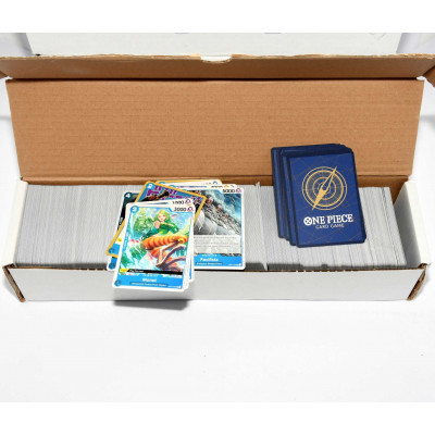 COLECCION DE CARTAS ONE PIECE