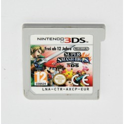 VIDEOJUEGO NINTENDO 3DS SUPER SMASH BROS FOR 3DS