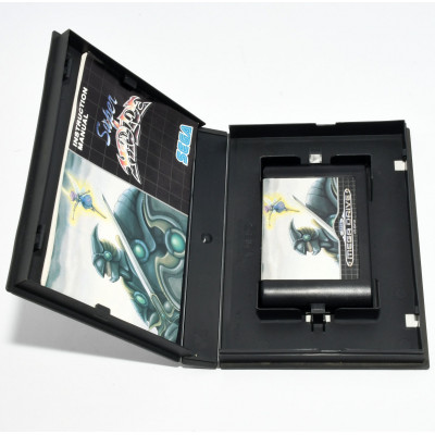 VIDEOJUEGO SEGA MEGA DRIVE SUPER HYDLIDE