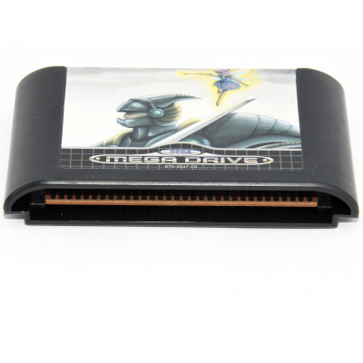 VIDEOJUEGO SEGA MEGA DRIVE SUPER HYDLIDE