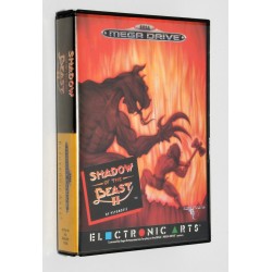 VIDEOJUEGO SEGA MEGA DRIVE Shadow of the Beast II