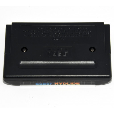 VIDEOJUEGO SEGA MEGA DRIVE SUPER HYDLIDE