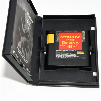 VIDEOJUEGO SEGA MEGA DRIVE Shadow of the Beast II
