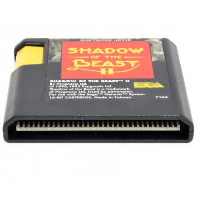 VIDEOJUEGO SEGA MEGA DRIVE Shadow of the Beast II